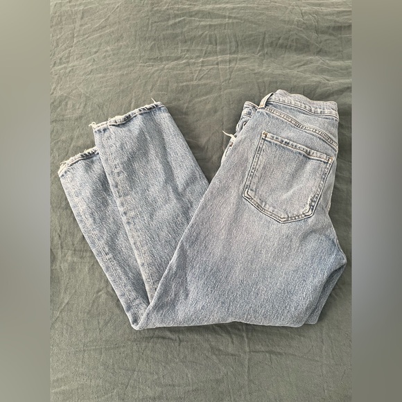 Agolde Riley Jeans - Picture 3 of 6